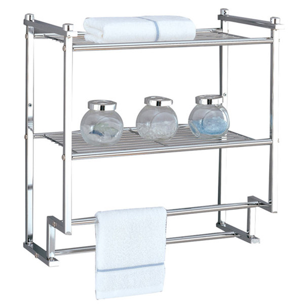 Bathroom Shelving Modern & Contemporary Designs AllModern